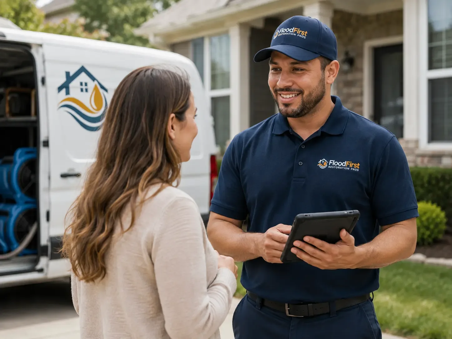 Flood Damage Restoration Asbury, NJ FAQs